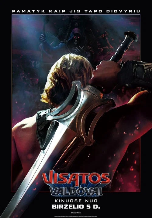 VISATOS VALDOVAI (Masters of the Universe)