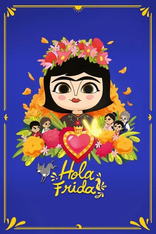 Labas, Frida! (įgarsinta lietuviškai)