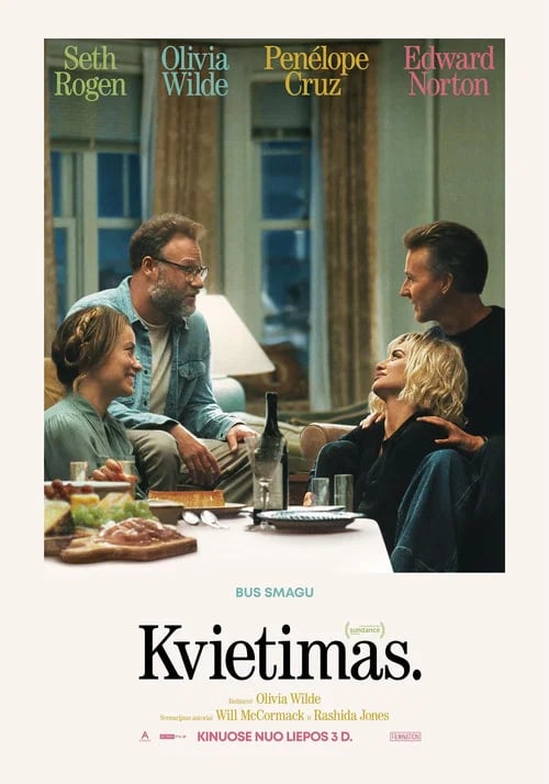Kvietimas
