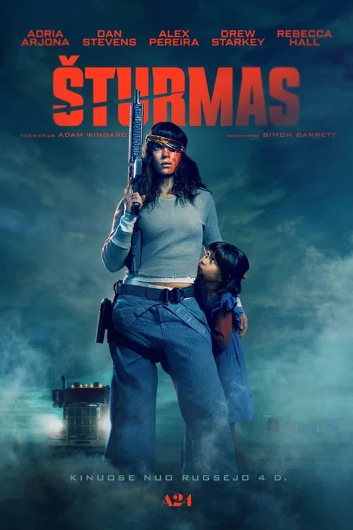 Šturmas