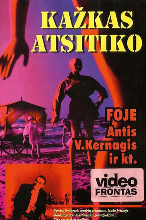 Kažkas atsitiko