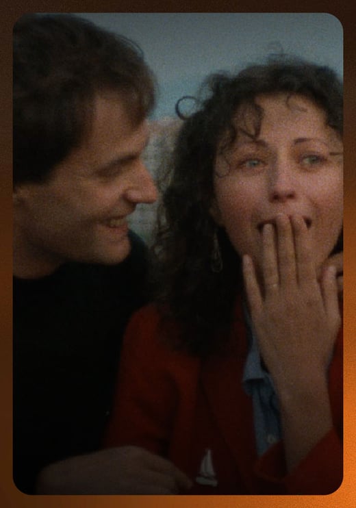 Le Rayon vert (1986)