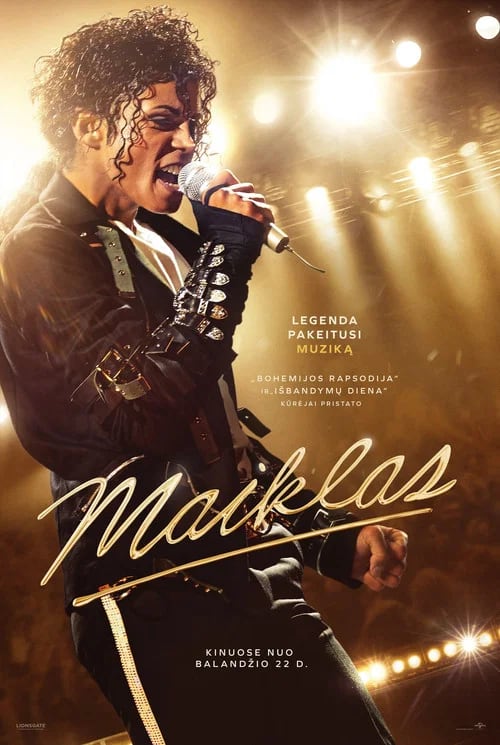 Maiklas ( Michael )