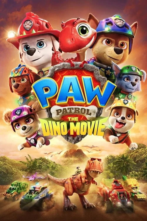 Šunyčiai Patruliai: Dinozaurų Filmas