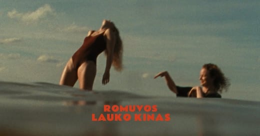 Lauko kinas: „Vandens chronologija“