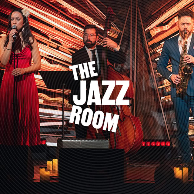 The Jazz Room: Kelionė į Naujojo Orleano širdį