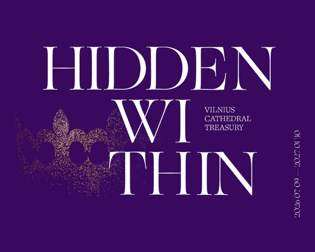 (EN) Exhibition “Hidden Within”