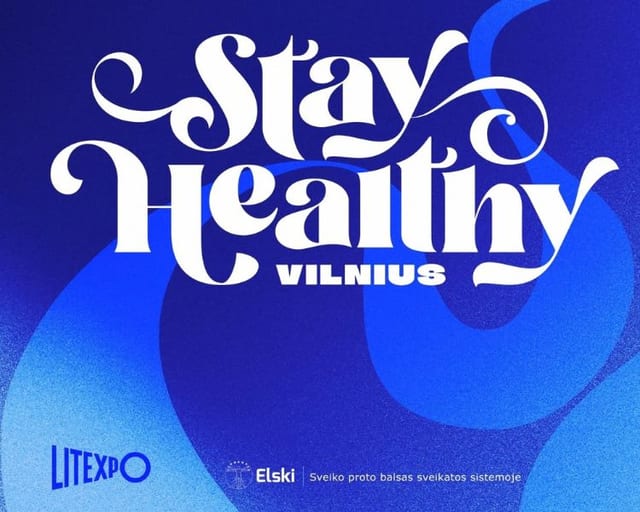 Stay Healthy Vilnius