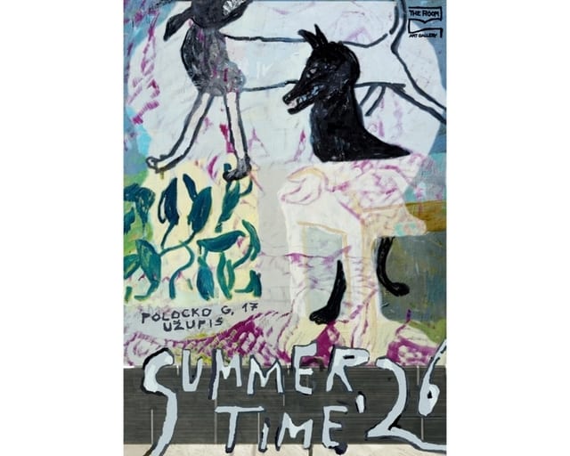 Group exhibition "SUMMERTIME‘26"