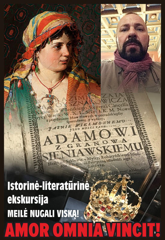 Historical-literary excursion AMOR OMNIA VINCIT or the 3 most famous love stories of the GDL