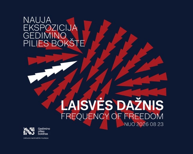 Ekspozicija „Laisvės dažnis“