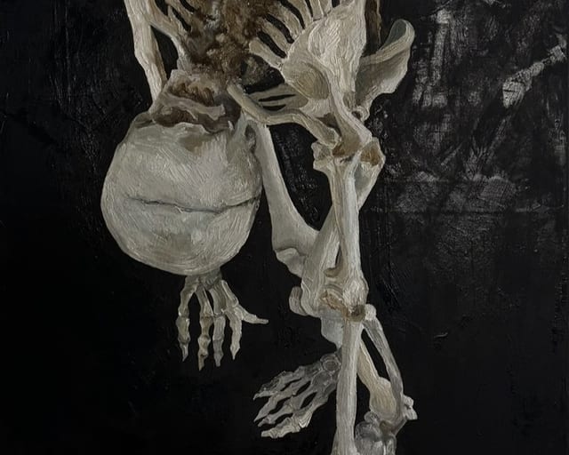 HOMO SAPIENS: IEŠKANTIS ŽMOGUS I Šalnės Balčiūnaitės vitražo, skulptūros, tapybos paroda