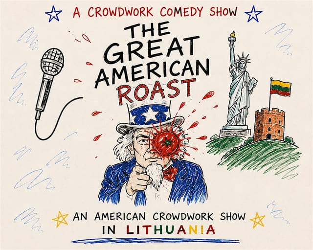 The Great American Roast
