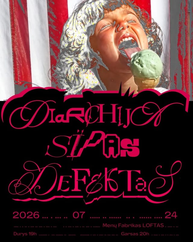 Diarchija X sipas X defektas