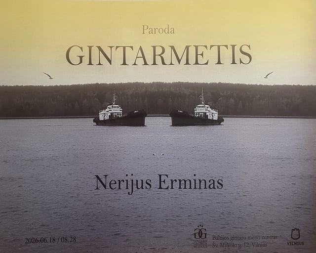 Paroda „GINTARMETIS”