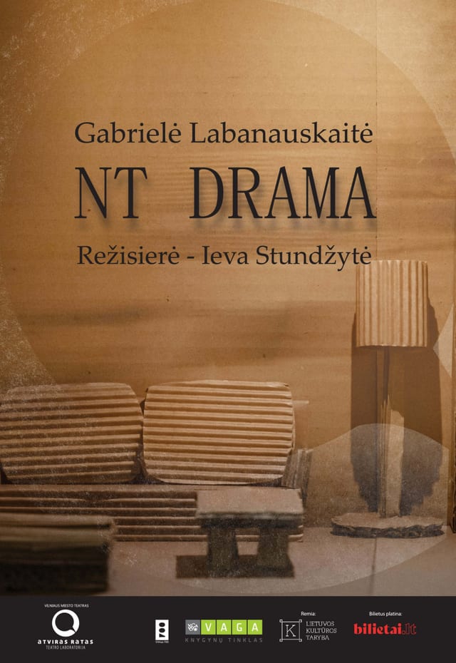 G. Labanauskaitė REAL ESTATE DRAMA