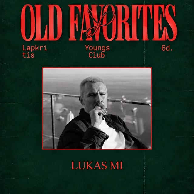 OLD FAVORITES: LukasMi