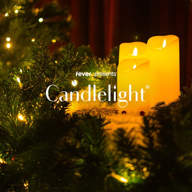 Candlelight: Kalėdinė klasika