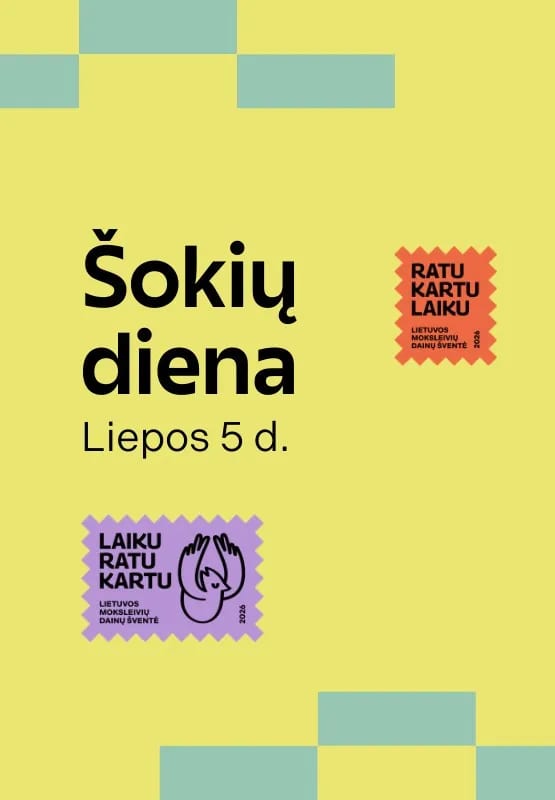 Šokių diena ”Ratu, ratu”