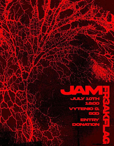 Fr3akflag jam session