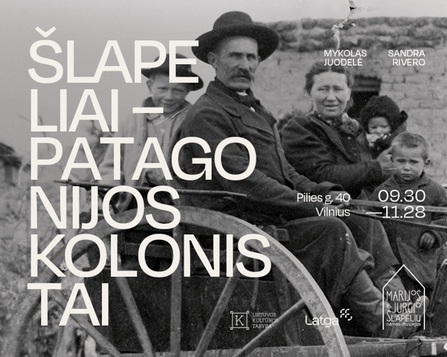 „Šlapeliai – Patagonijos kolonistai“
