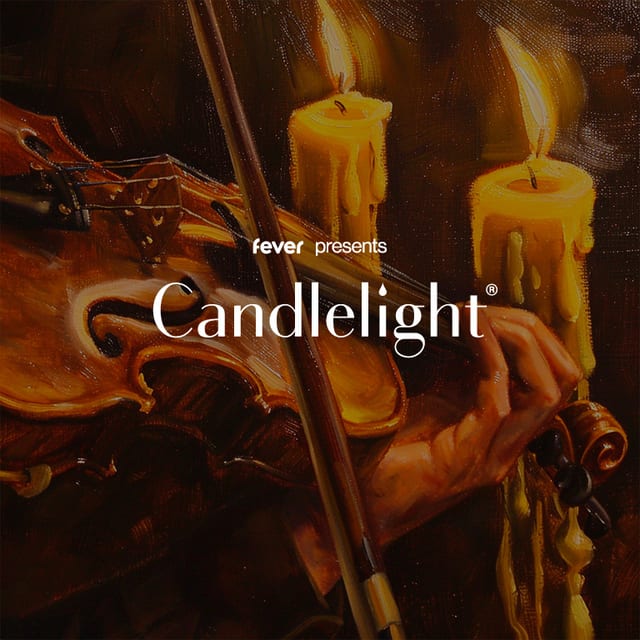Candlelight: Vivaldžio „Keturi metų laikai“