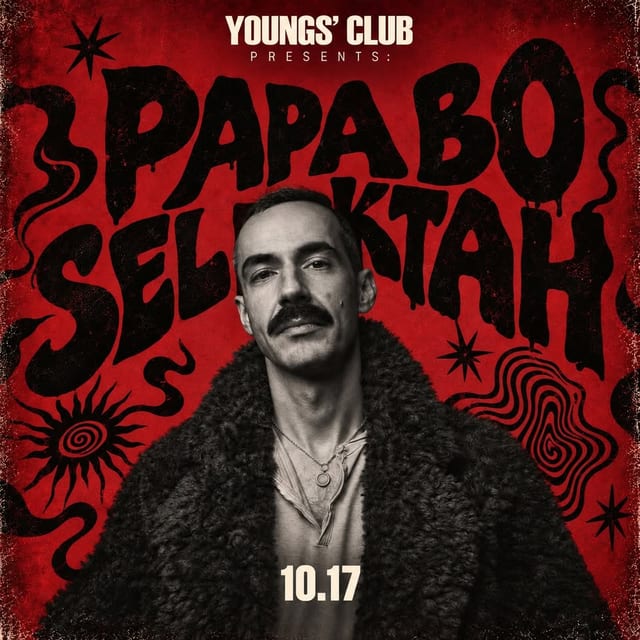 YOUNGS' CLUB PRESENTS: Papa Bo Selektah (PL)
