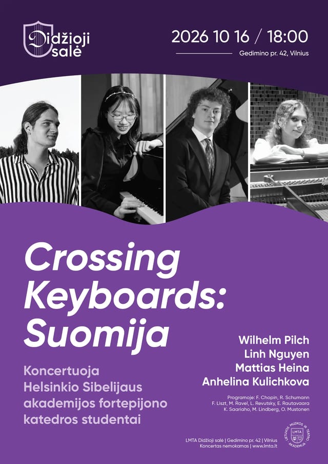 Crossing keyboards: suomija