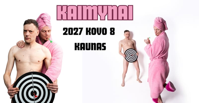 Anatolijus oleinik ir biezdorienė - kaimynai