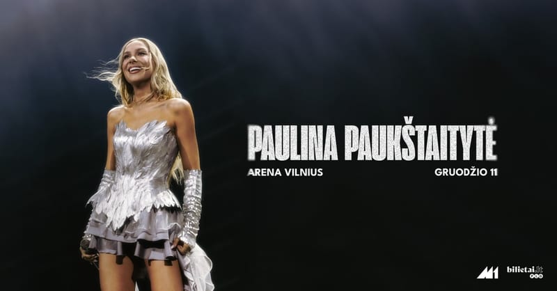 Paulina Paukštaitytė