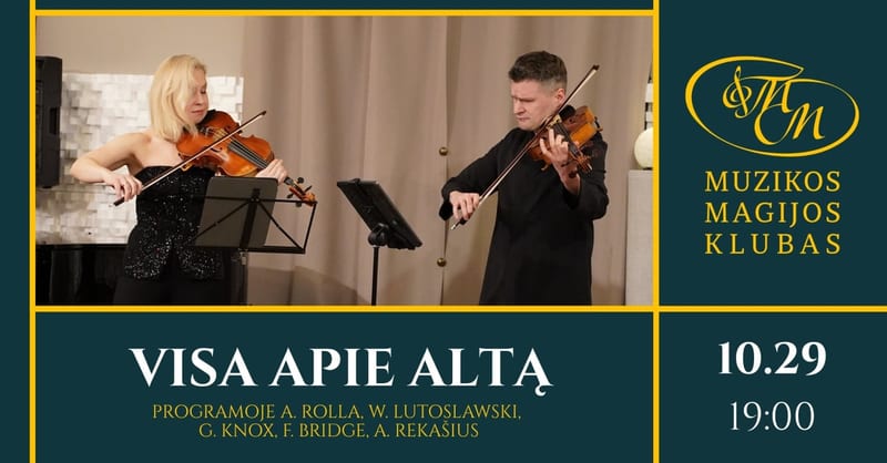 Visa apie altą