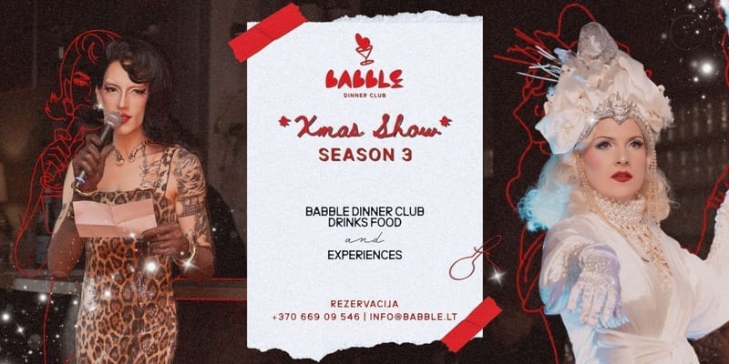 Babble Dinner Club