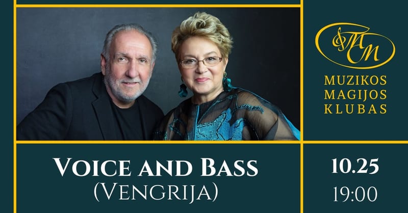 Voice and Bass (Vengrija)
