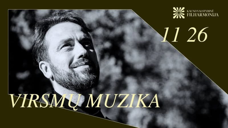 Virsmų muzika