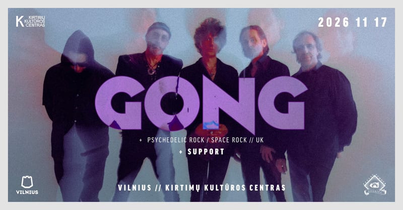 Gong [UK]