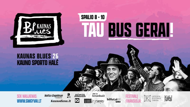 Festivalis Kaunas Blues