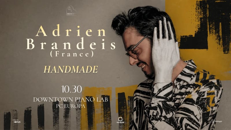 Adrien Brandeis