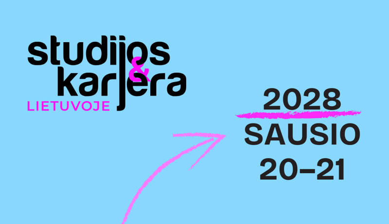 STUDIES & CAREER in Lithuania 2028