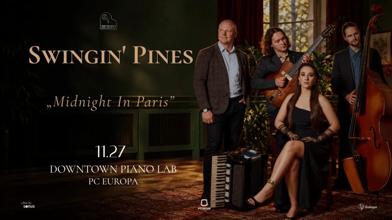 Swingin' Pines