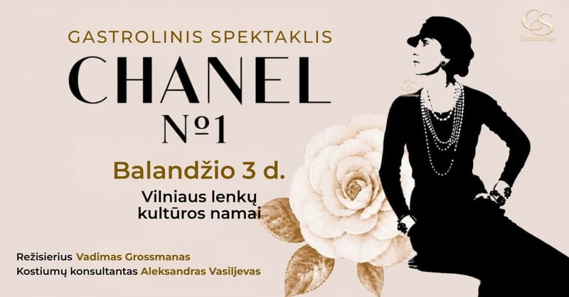 ''Chanel Nr. 1''