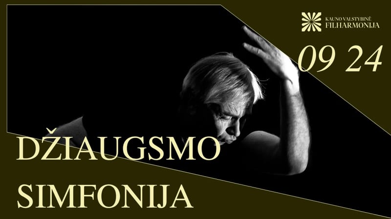 Džiaugsmo simfonija