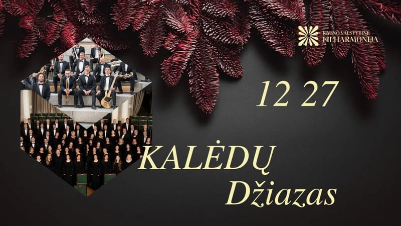 Kalėdų džiazas