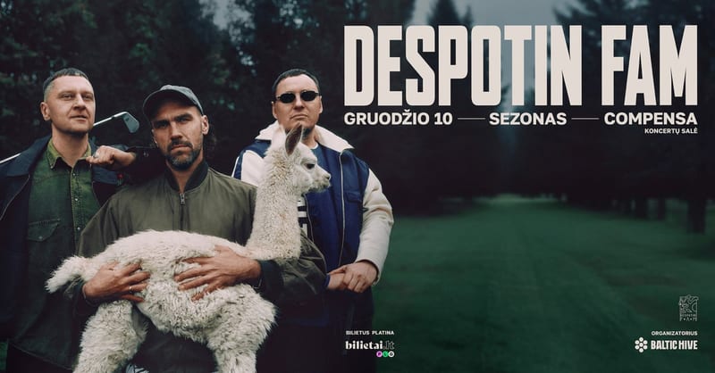 Despotin fam: sezonas