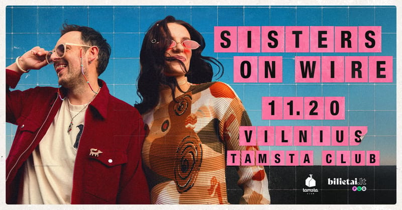 Sisters On Wire