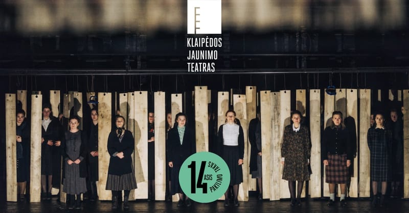Klaipėdos jaunimo teatras