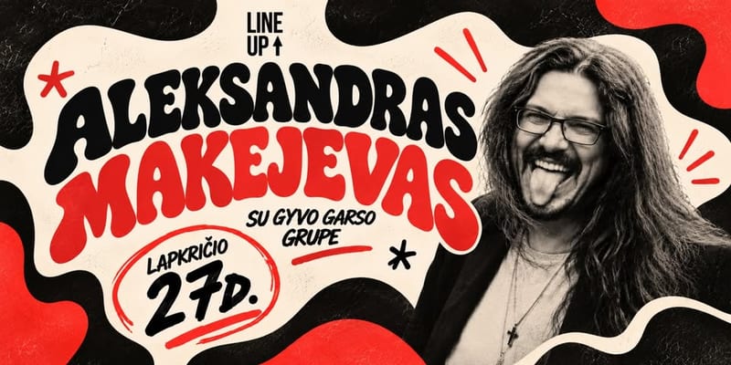 Aleksandras makejevas