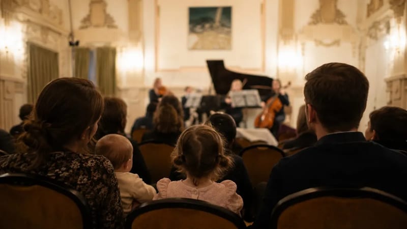 Opera kūdikiams „Baroko paukštė“ (premjera)