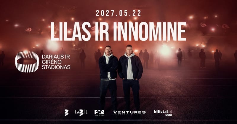 Lilas ir Innomine