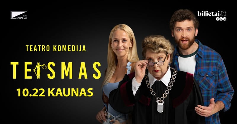 Teismas
