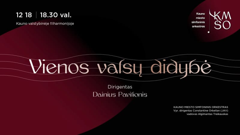Vienos valsų didybė